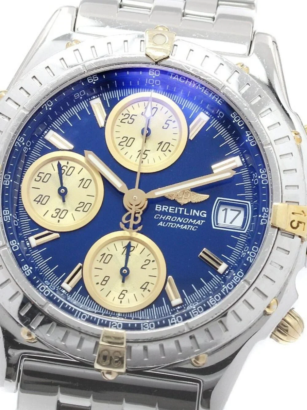 Breitling chronomat b13350